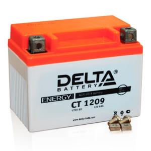 Аккумулятор 12в-9а/150*86*108/DELTA/gel