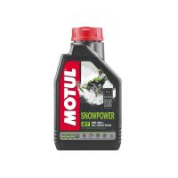 Масло Motul Snow Power ester 2Т 1л