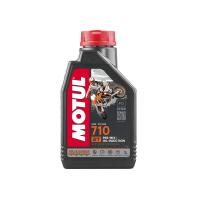 Масло Motul 710 2T 1л