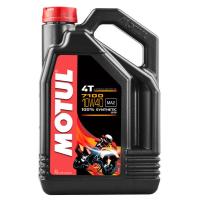 Масло Motul 7100 10w40 4T 4л