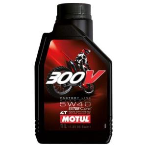 Масло Motul 300V 5w40 4T ROAD RACING 1л