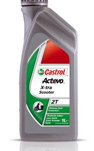 Масло Castrol X-tra Scooter 2Т 1л