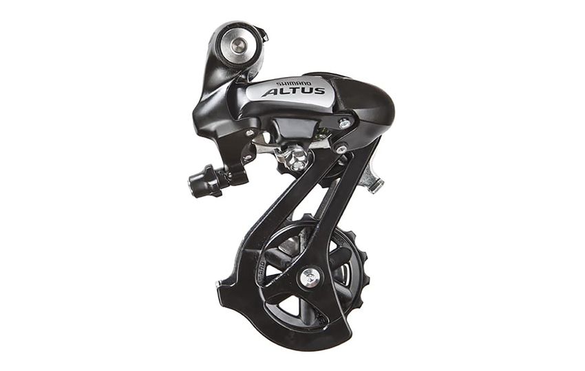 Переключ.скоростей задний Shimano ALTUS  RD-M310-L 7-8 скор. под болт