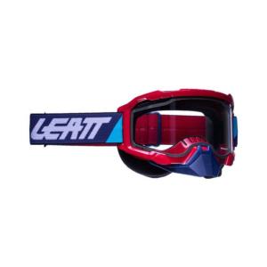 Очки Leatt Velocity 4.5 SNX Red Clear 83%