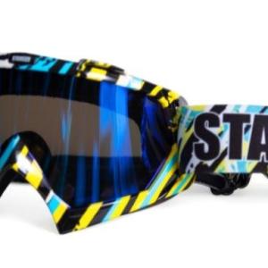 Очки STAREZZI GOGGLES MX HAWAII BLUE