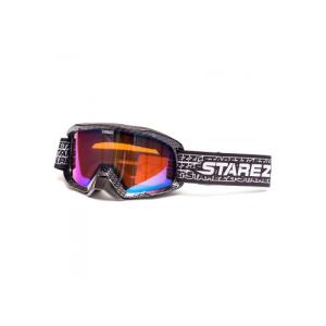 Очки STAREZZI GOGGLES SNOW CARBON