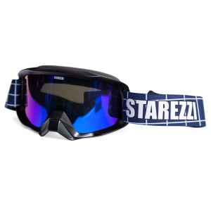 Очки STAREZZI GOGGLES SNOW MATT BLACK