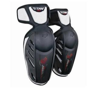 Налокотники Fox Titan Race Elbow Guard Black L/XL