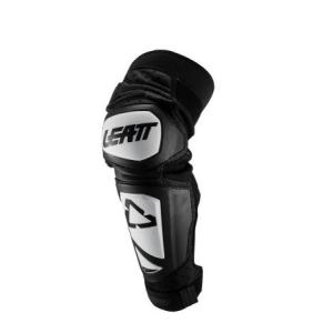 Наколенники Leatt 3.0 Knee & Shin Guard EXT White/Black L/XL