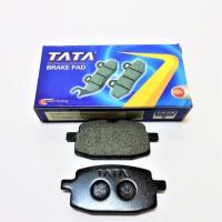 Колодки передние/дисковые006/16B TATA
