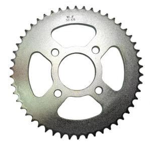 Звезда задняя Racer RC200-GY RANGER/428*50Т/4*63*/d58