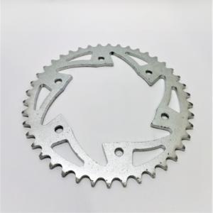 Звезда задняя TTR125(428H-36T)4*92/d76 PITBIKE 125-190 красная