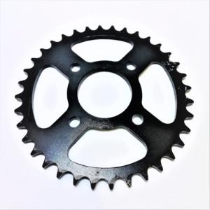 Звезда задняя CG125-250 CB125-250/530*36Т/4*64/d58