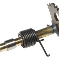Вал скутер кикстартера 4T 150с/L-145mm/ +пружина