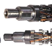 Вал КПП первичный в/сб 164FML, 166FMM (CG, CB200-250)Delta 200,Racer RC200-250C5B Magnum