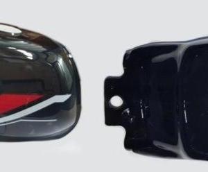Бензобак ORION 125cc