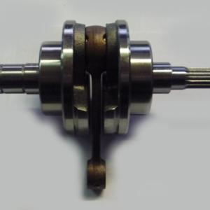 Коленвал 4Т 152QMI, 157QMJ, ATV 150 125-150см3