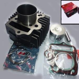 Поршневая группа DL 4Т d50 100сс TATA