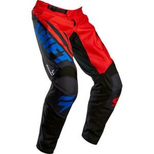 Мотоштаны Shift Assault Race Pant red W32