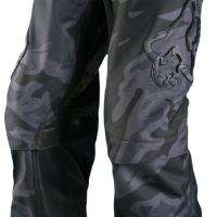 Мотоштаны Normad Pant black/grey W34