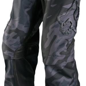 Мотоштаны Normad Pant black/grey W34