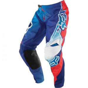 Мотоштаны Fox 360 Flight Pant Blue/Red W34