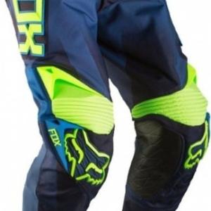 Мотоштаны Fox 360 Franchise Pant Blue W32