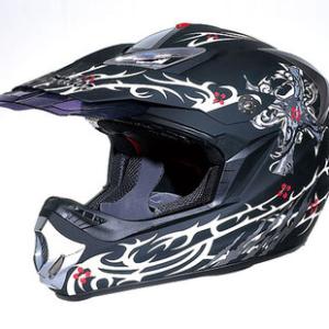 Шлем SAFEBET HF-117/кросс/