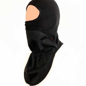 Подшлемник Rexwear  с термозащитой шеи флис + мембрана