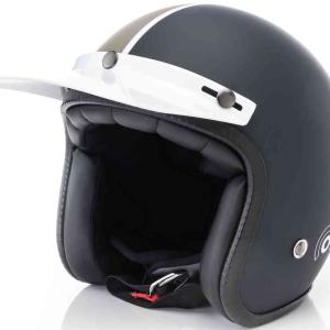 Шлем  МОТО ACERBIS OTTANO 2.0 BLUE/BROWN/M/