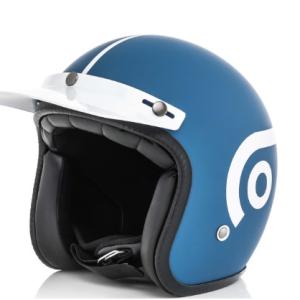 Шлем  МОТО ACERBIS OTTANO 2.0 BLUE/L/