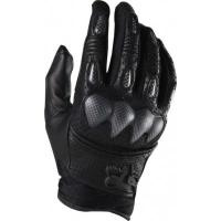 Перчатки FOX №3 black/green (XL) мотокросс