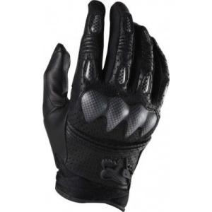 Перчатки FOX №3 black/green (XL) мотокросс