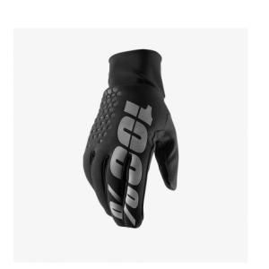 Перчатки 100% Hydromatic Waterproof Glove (Black, XL)