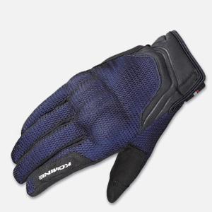 Перчатки Komine GK-194 Blue L