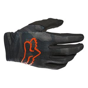 Перчатки Fox 180 Trev Glove (Black Camo,XL)