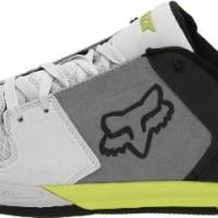 Кроссовки Fox Newstart Lux Shoe grey/green 9,0