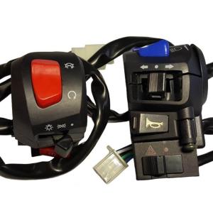 Блоки переключения/пара/ Racer RC200-250CK NITRO