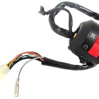 Блок переключения правый FLEX 250cc