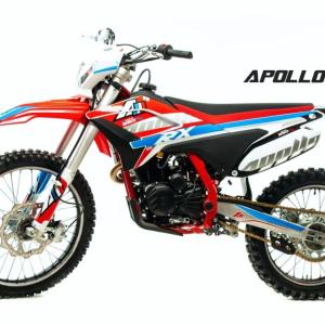 Мотоцикл MOTOLAND Кросс Apollo RX 250(172FMM) 