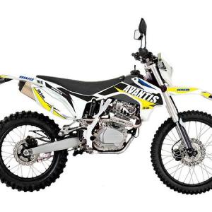 Мотоцикл Avantis FX 250 Lux (PR250/172FMM-5) 2021 ПТС (Белый)