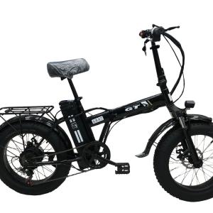 Электровелосипед GT FAT BIKE 20''V7 PRO