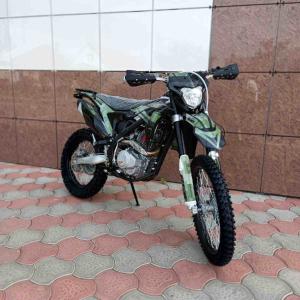 Мотоцикл BSE Z6 250e Кросс 21/18  