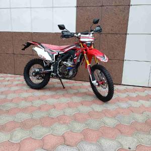Мотоцикл Regulmoto CR-Z 300