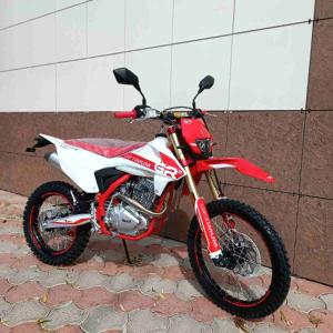 Мотоцикл GR2 NT250 (Optimum PR250 балансир) 21/18 (2022 г.) ПТС