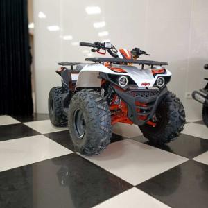 Комплект з/ч для сборки квадроцикла ATV KAYO AU125 4т 
