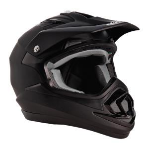 Шлем МОТО XP-14 B WHITE GLOSSY/GRAPHIC BLACK L