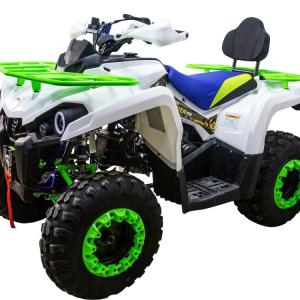 Комплект з/ч для сборки квадроцикла ATV Mikilon Hammer 200L Pro-R