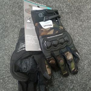 Перчатки Komine GK-215 Camo XL
