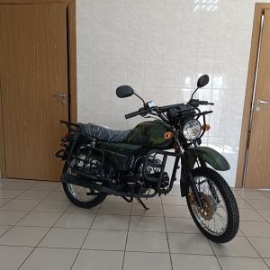Мопед АЛЬФА REGULMOTO/RM-3/